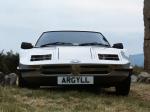 Argyll Turbo GT 1983 года